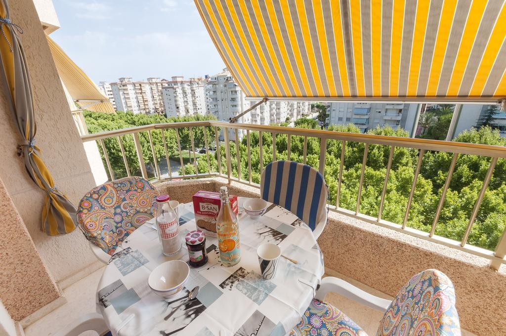 Apartamento Nube Gandía Exterior foto