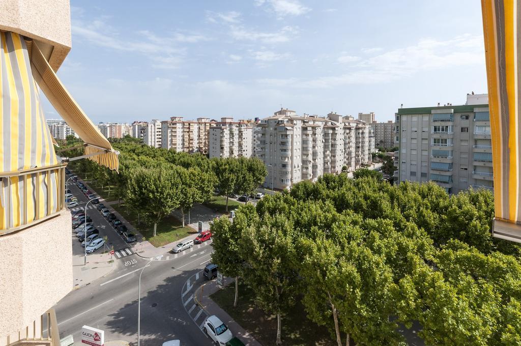 Apartamento Nube Gandía Exterior foto