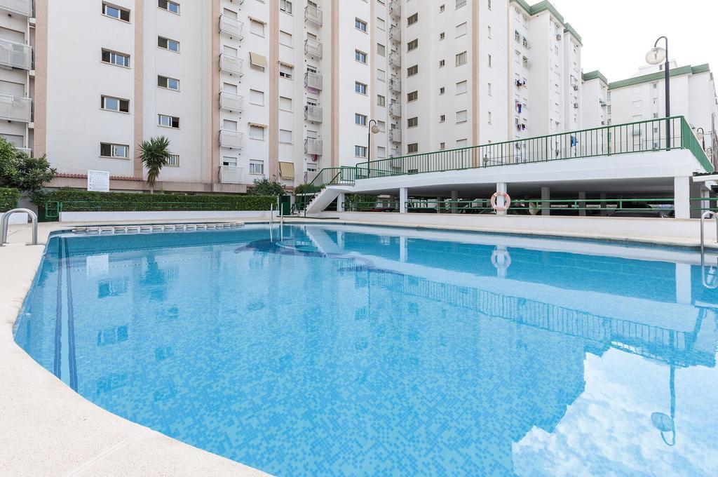 Apartamento Nube Gandía Exterior foto