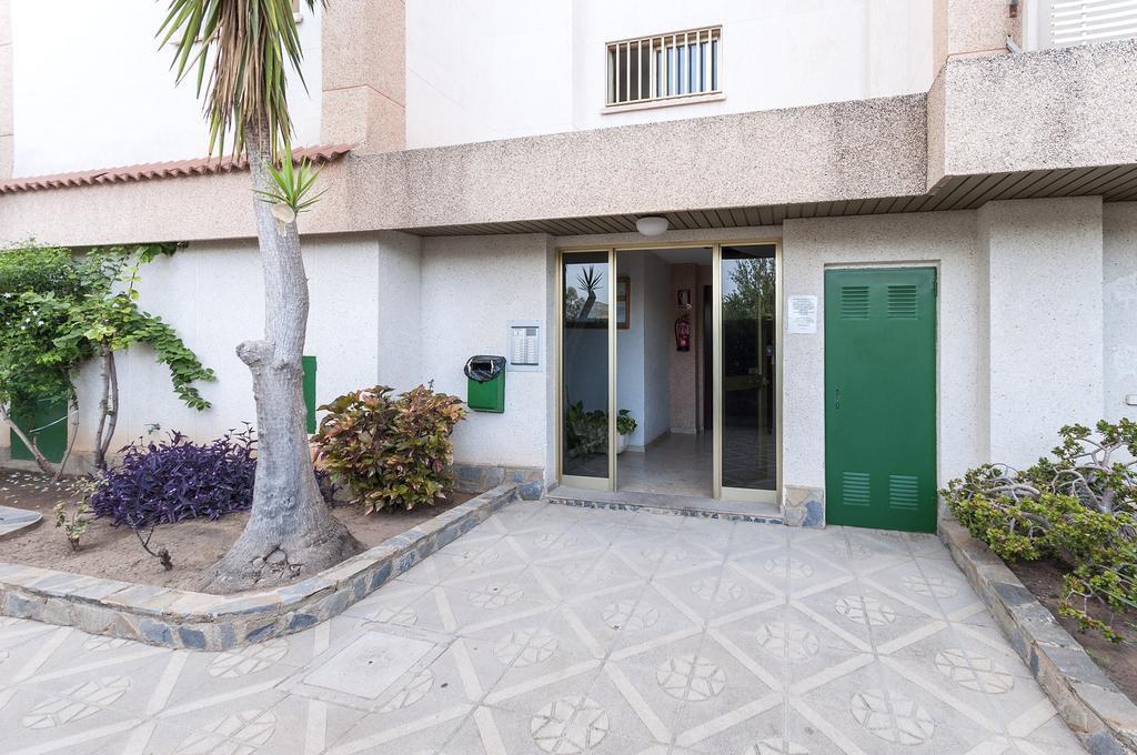 Apartamento Nube Gandía Exterior foto